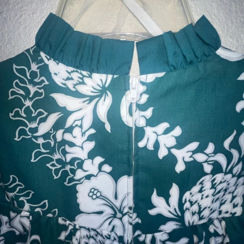 🌻 NWOT- Muu’ Muu’ made in Hawaii. Size Large - Picture 7 of 9